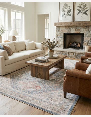 10' x 13' 5 Noble Rug