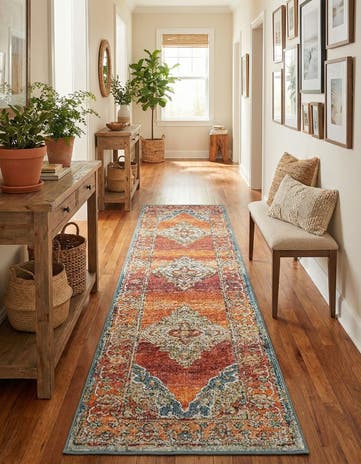 2' x 8' Isabella Runner Rug
