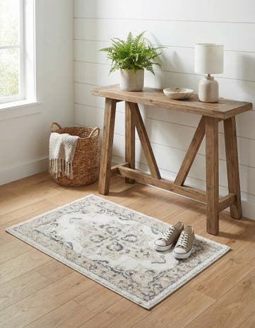 Ivory Parker Rug
