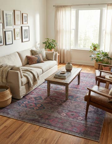 7' 3 x 10' Washable Sisu Rug