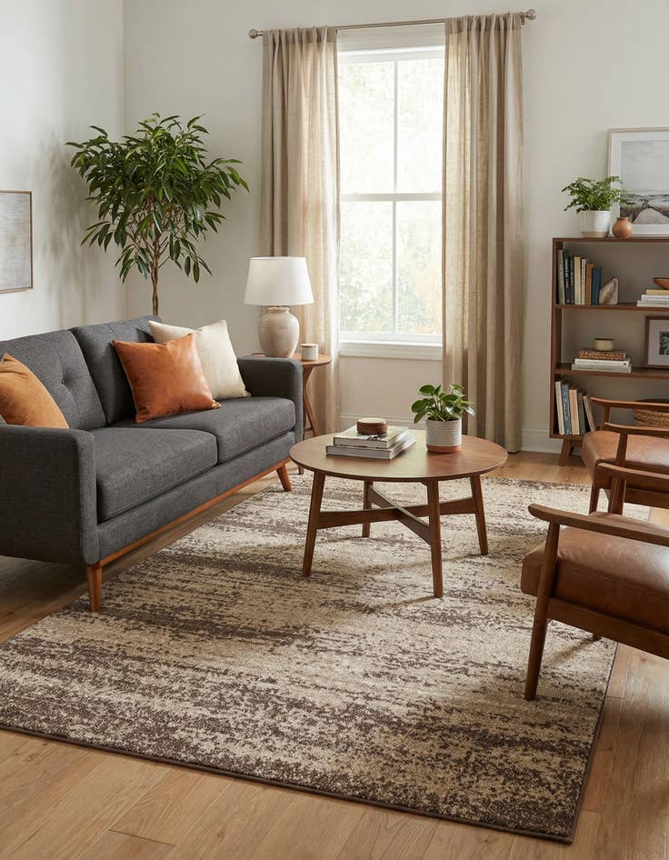 Detail image of 5' x 9' 3 Loft Rug