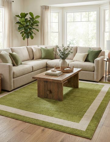8' x 8' Loft Square Rug