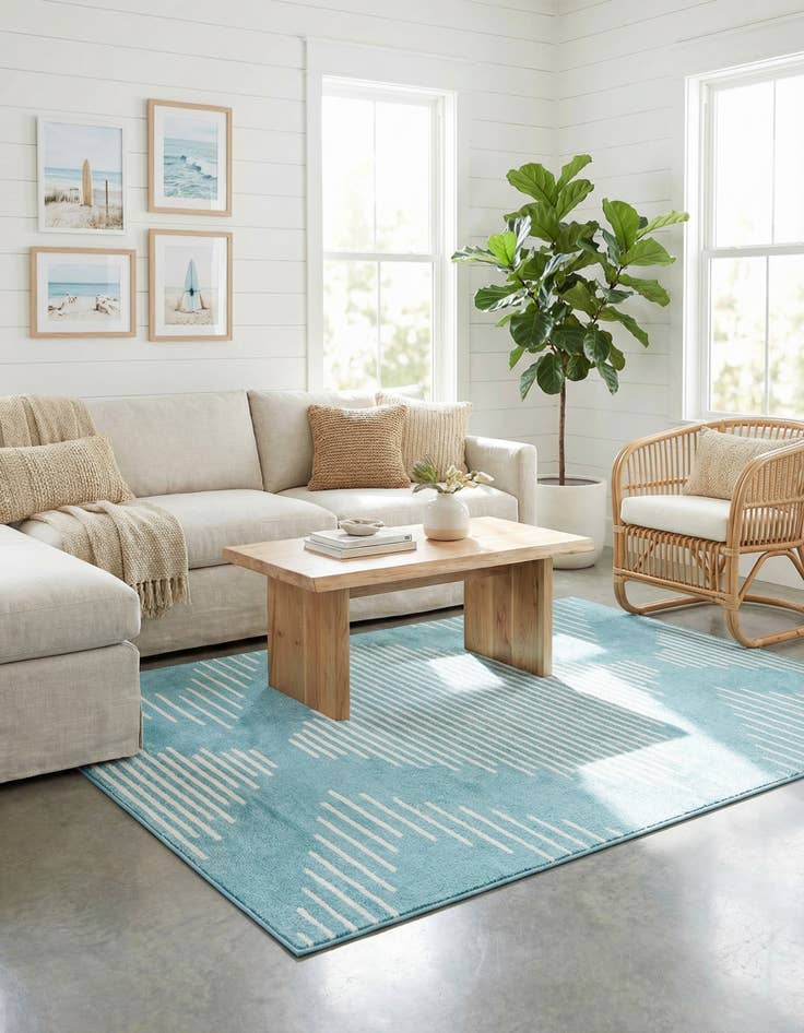 Detail image of  7' x 10' Kai Rug