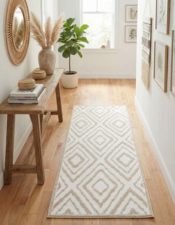 2' x 5' Hermitage Runner Rug