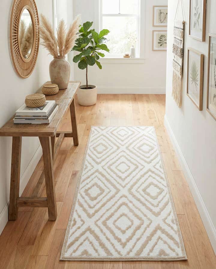 2' x 5' Hermitage Runner Rug