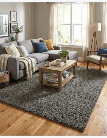 10' x 14' Everyday Shag Rug