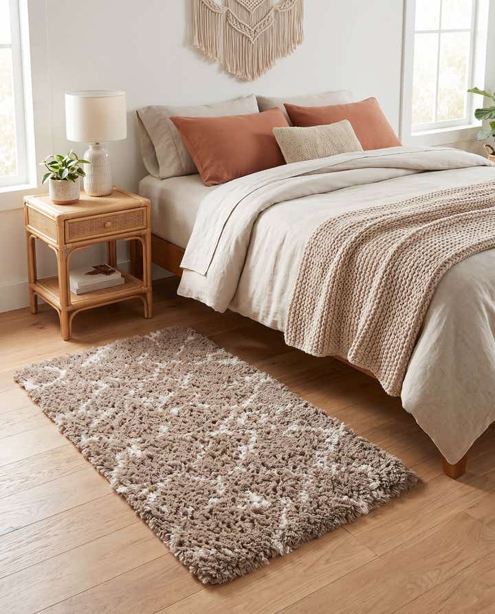 3' x 5' 3 Infinity Shag Rug