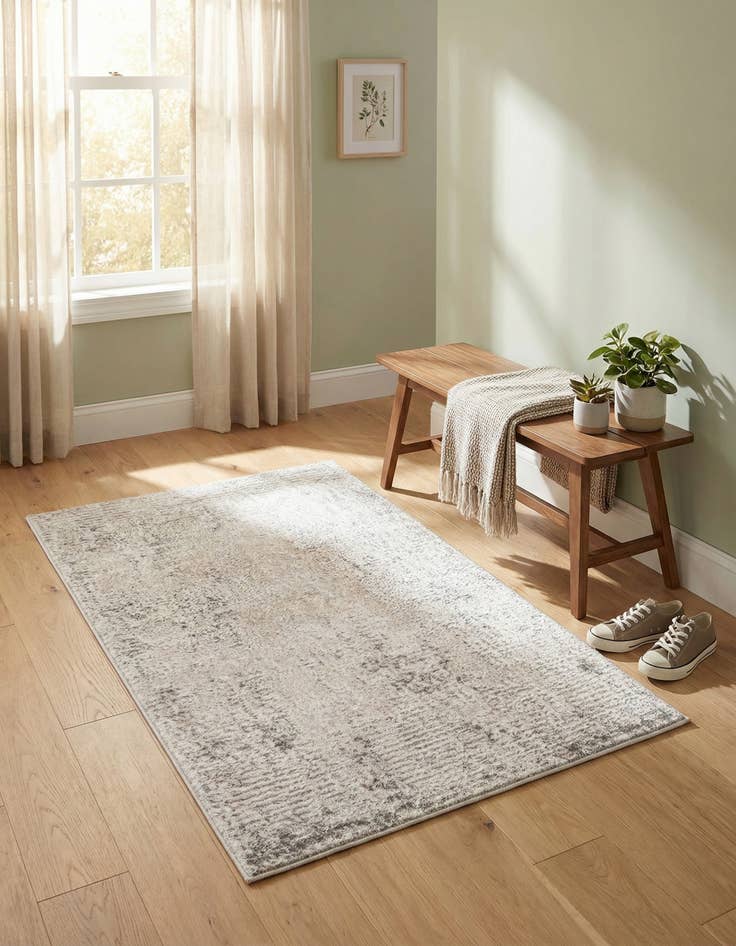 Detail image of 2' x 3' Caspian Rug