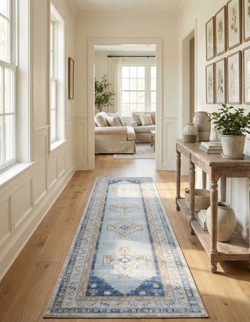 2' 7 x 12' Whitney Runner Rug