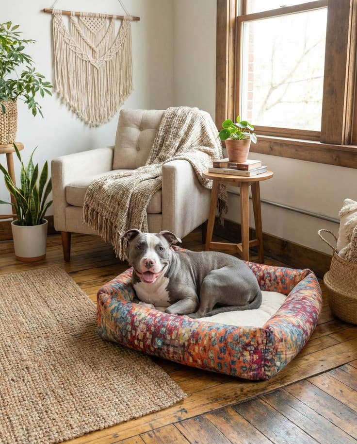 Detail image of 2' x 2' 4 Premium Pet Bed