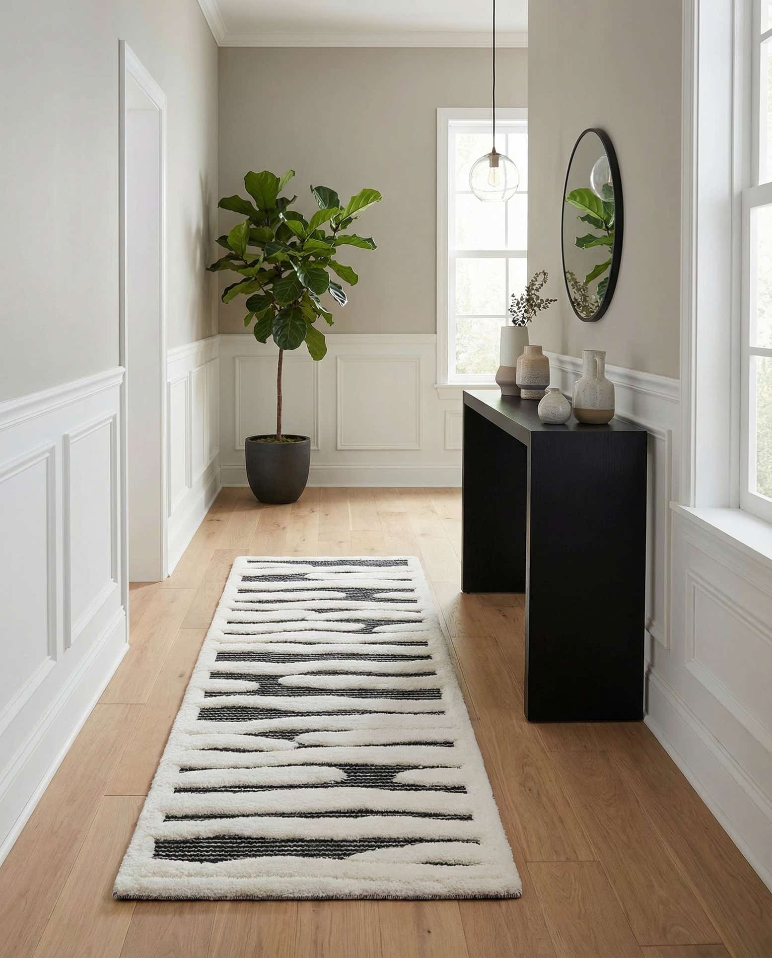2' x 6' Prismatic Runner Rug