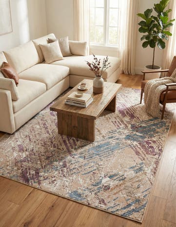 9' x 11' 7 Deepa Rug