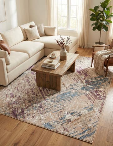 9' x 11' 7 Deepa Rug