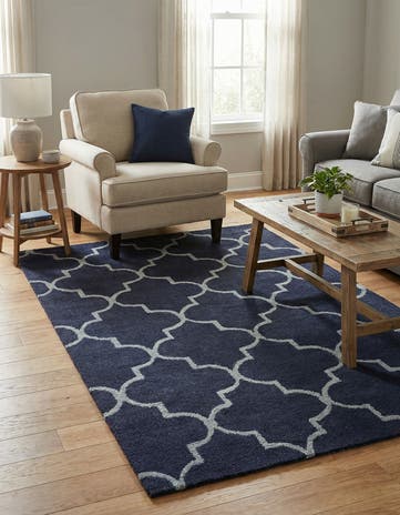 4' x 6' Luna Rug