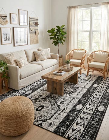 7' 10 x 10' Oregon Rug