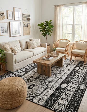 7' 10 x 10' Oregon Rug