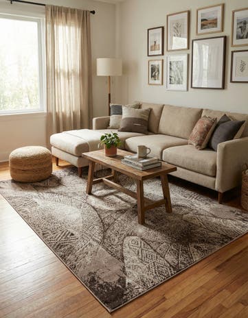 6' x 9' Monte Carlo Rug