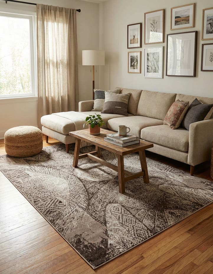 6' x 9' Monte Carlo Rug