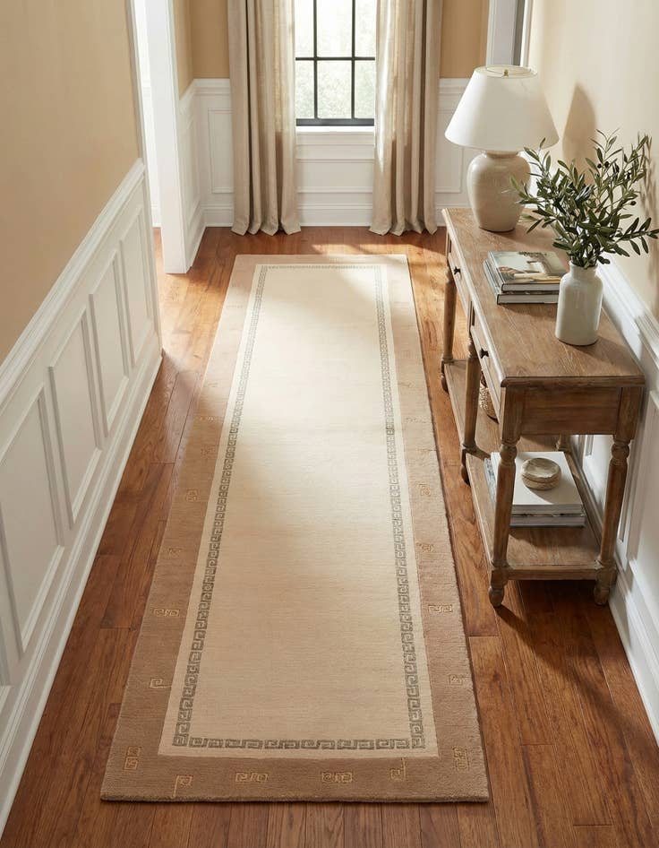 Detail image of  2' 8 x 9' 8 Darya Runner Rug