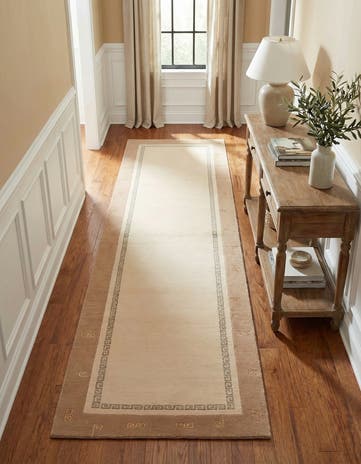 2' 8 x 9' 8 Darya Runner Rug