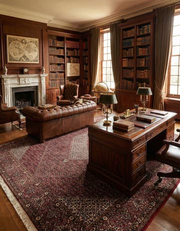 8' 3 x 11' 11 Bidjar Wool Rug