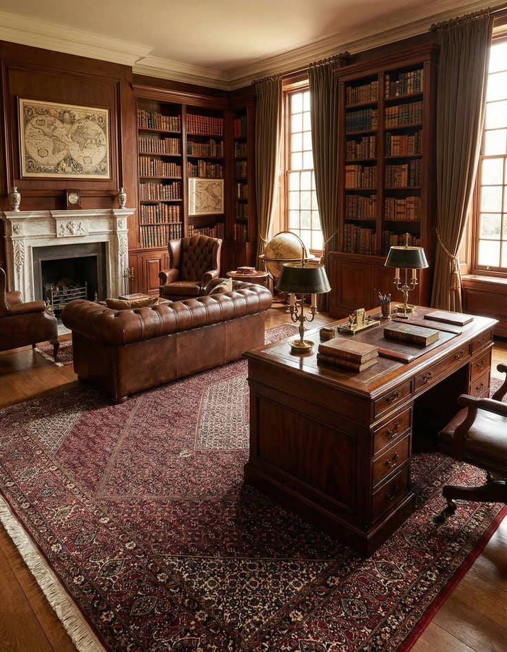 Detail image of 8' 3 x 11' 11 Bidjar Wool Rug