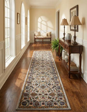 2' 2 x 10' Medina Runner Rug