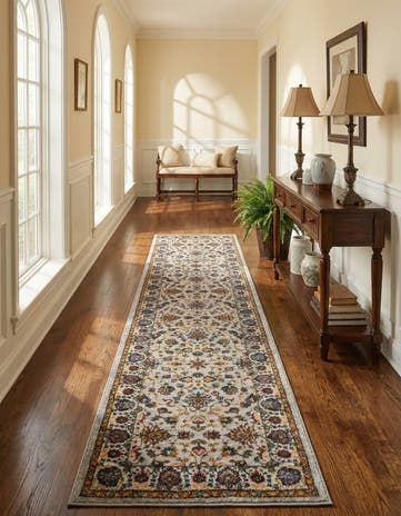 2' 2 x 10' Medina Runner Rug