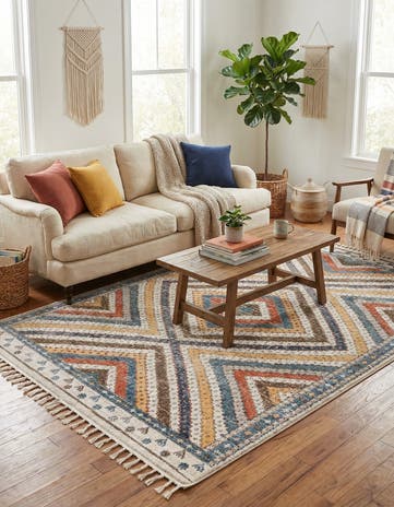 7' x 10' Aramis Rug
