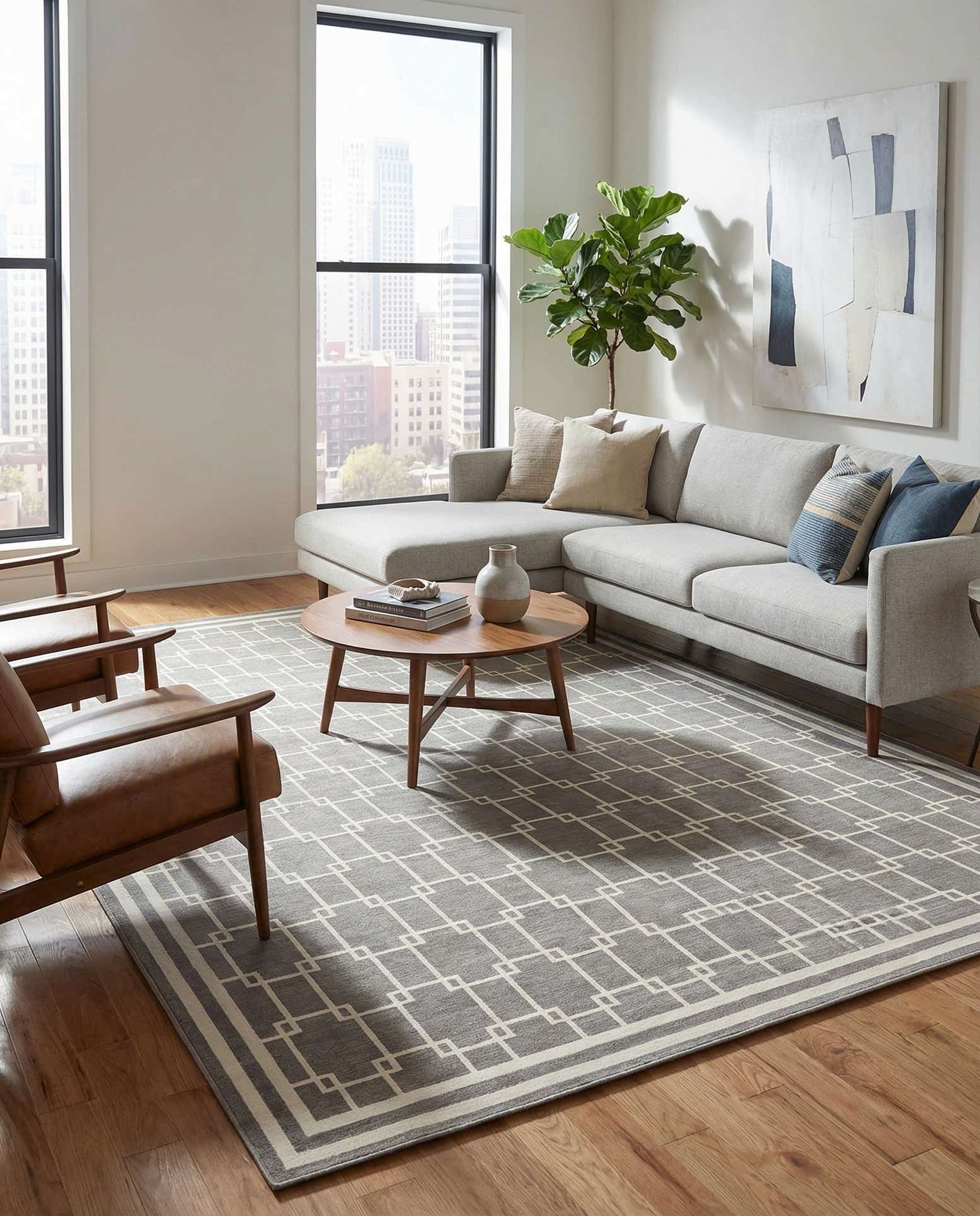 10' x 13' Metropolitan Uptown Rug