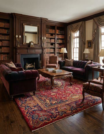 9' 11 x 12' 1 Hand Knotted Sabzevar Persian Wool Rug