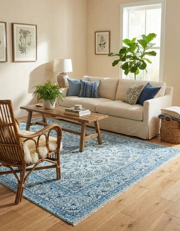 5' 1 x 7' 10 Boutique Rug