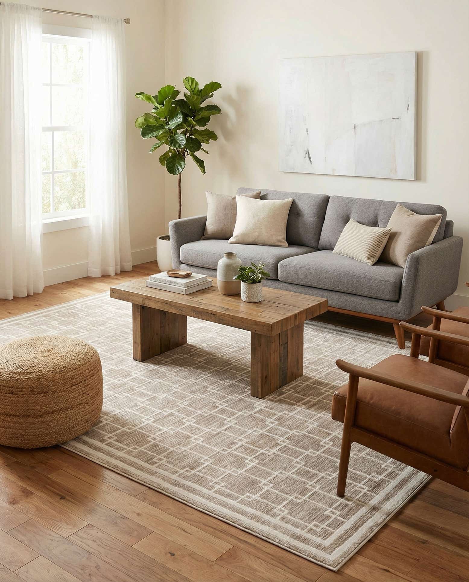 5' x 8' Metropolitan Uptown Rug