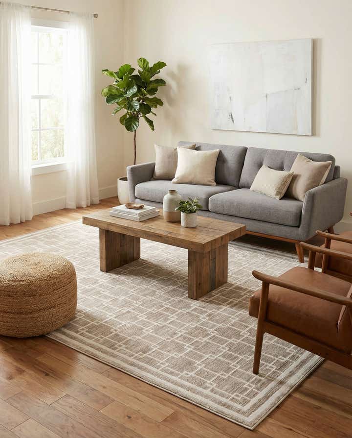 Jill Zarin 5' x 8' Metropolitan Uptown Rug