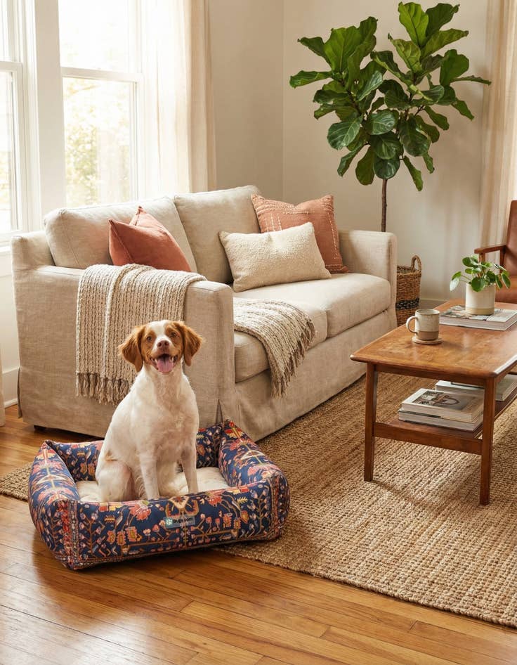 Detail image of  2' x 2' 4 Premium Pet Bed