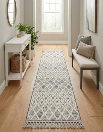 2' 7 x 12' Arlo Runner Rug