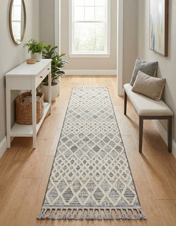 2' 7 x 12' Arlo Runner Rug