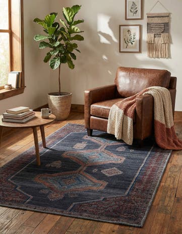 4' x 6' Washable Sisu Rug