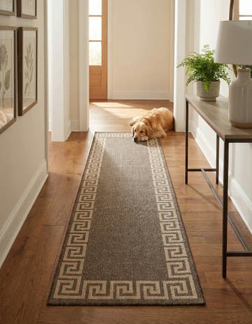 2' 9 x 8' Dunes Runner Rug