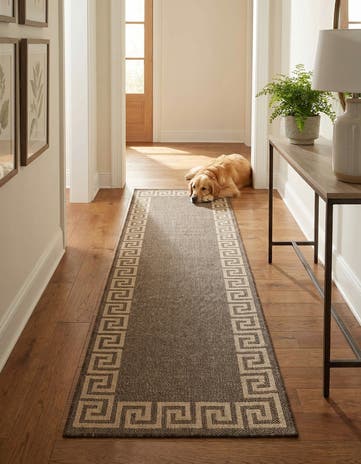 2' 9 x 8' Dunes Runner Rug