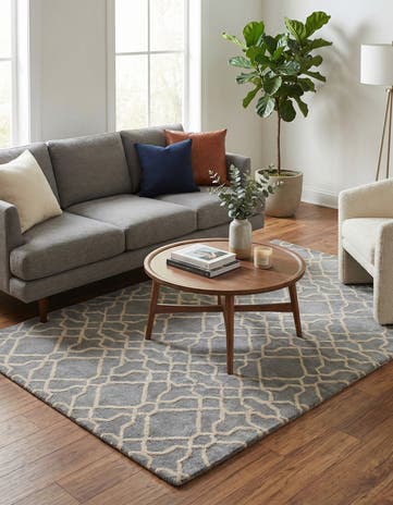 5' x 8' Luna Rug
