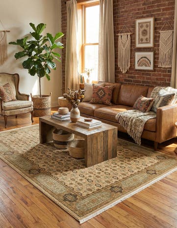 6' x 9' Amina Rug
