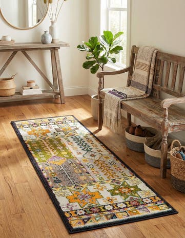 2' x 6' Madeline Runner Rug