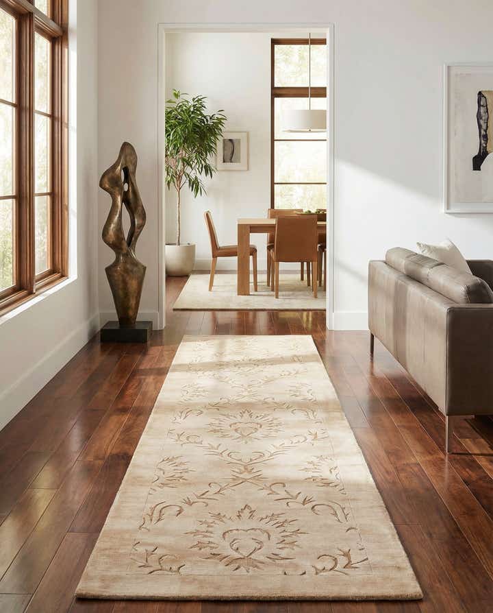 2' 8 x 9' 7 Darya Runner Rug