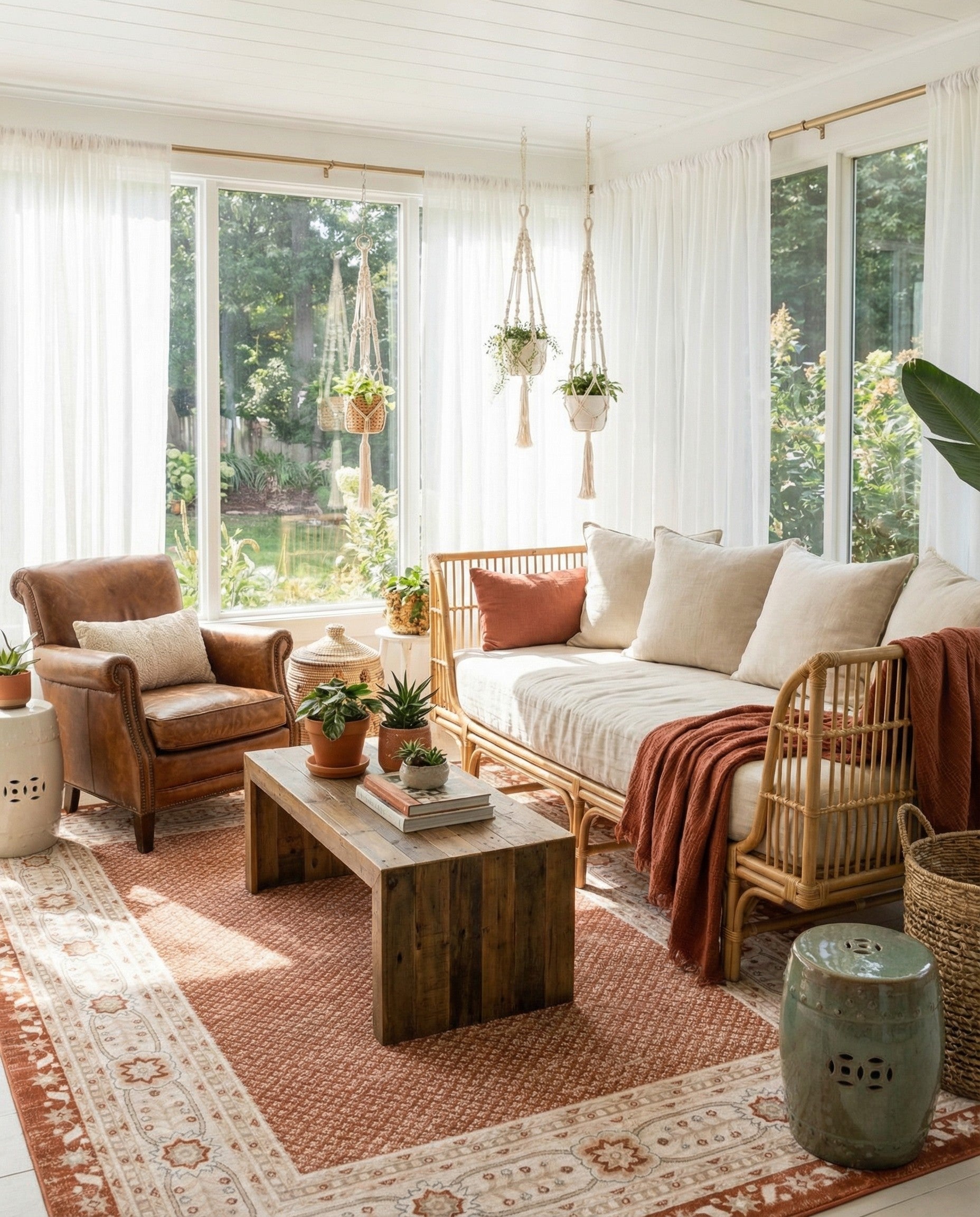 9' x 12' Charlotte Rug