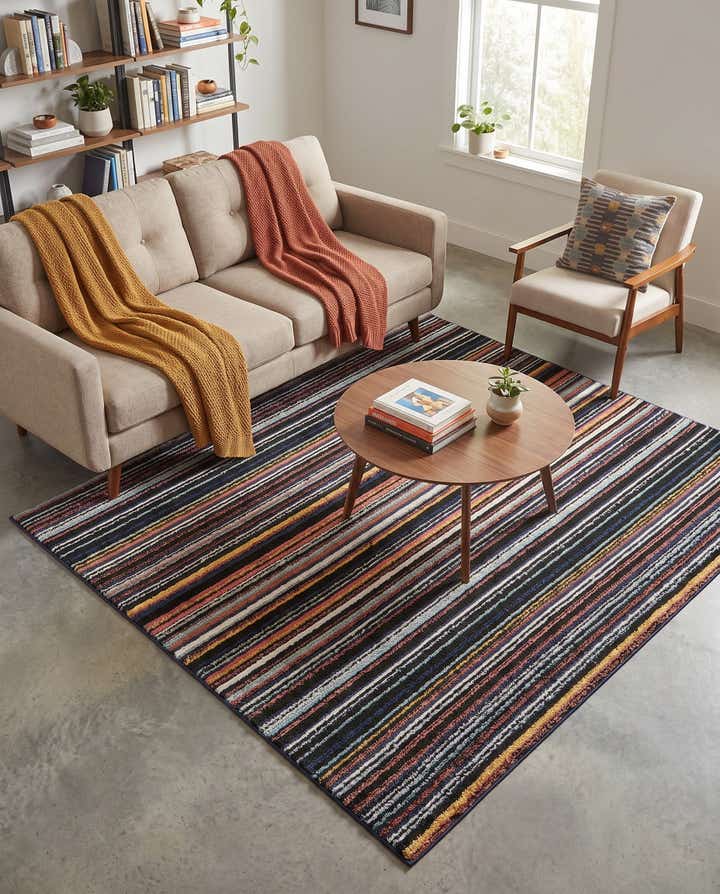 7' 10 x 7' 10 Tagine Square Rug
