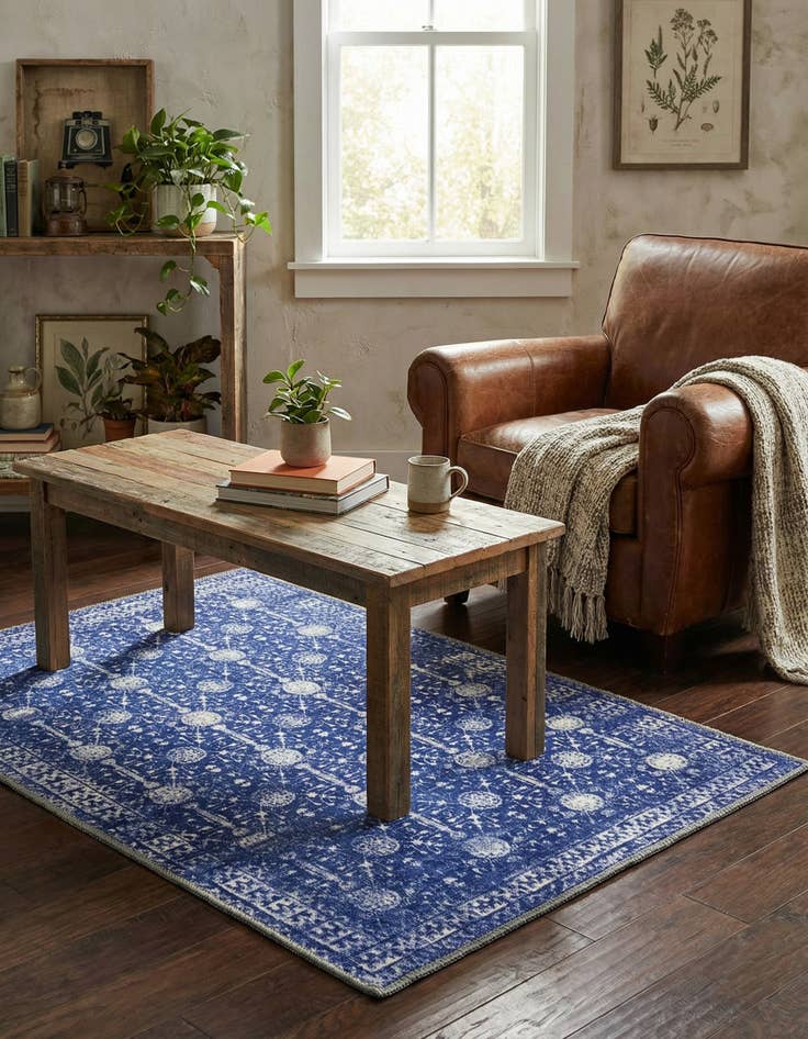 Detail image of 2' x 3' Timeless Rug