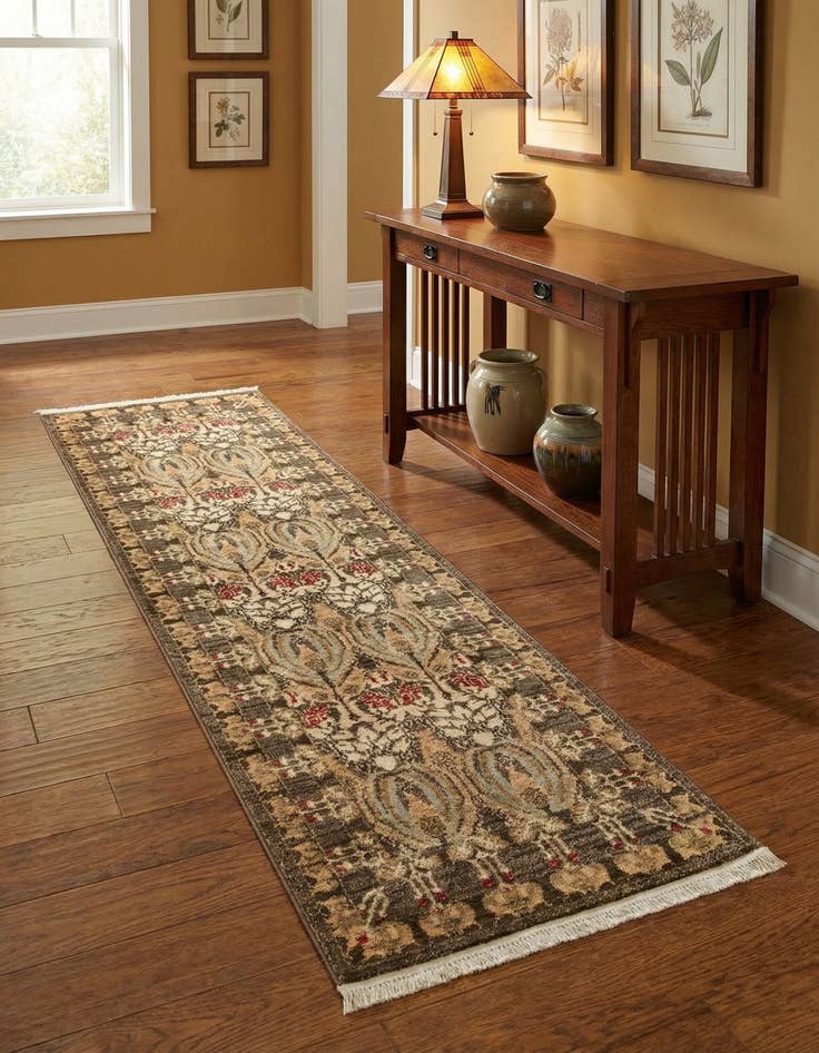Detail image of 2' x 8' Kensington Runner Rug