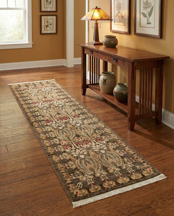 Detail image of 2' x 8' Chelsea Runner Rug