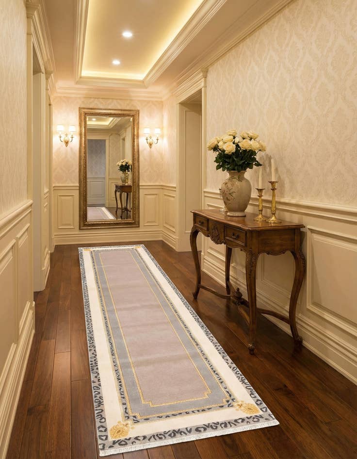 Detail image of 2' 9 x 13' 1 Darya Runner Rug